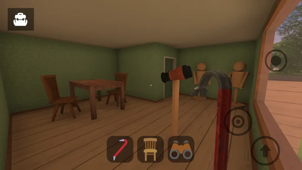 Tải Angry Neighbor MOD APK v3.2 (Menu, Bất Tử, Xuyên Tường) Screenshot 5
