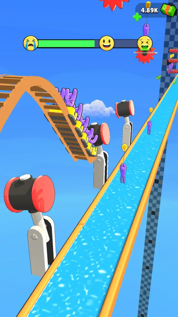 Tải Funny Slides MOD APK v1.0.0 (Vô hạn tiền) Screenshot 7