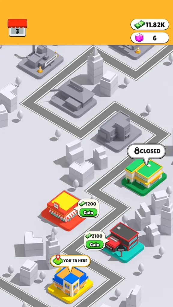 Tải Go Convenience store Ready MOD APK v1.2.13 (Vô hạn tiền) Screenshot 6