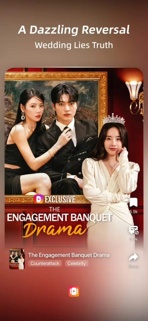 Tải FreeReels – Dramas & Reels MOD APK v2.1.51 (Mở khóa không giới hạn) Screenshot 5