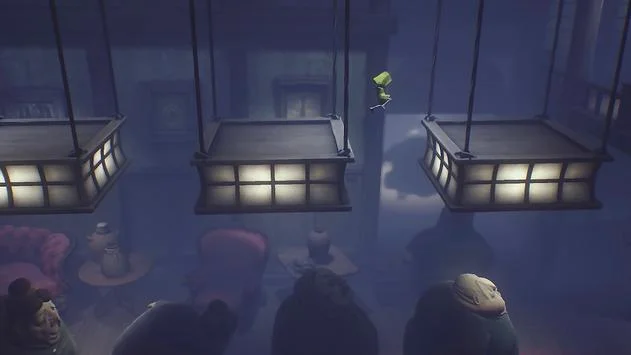Tải Little Nightmares MOD APK v104 (Mở khóa toàn bộ) Screenshot 7