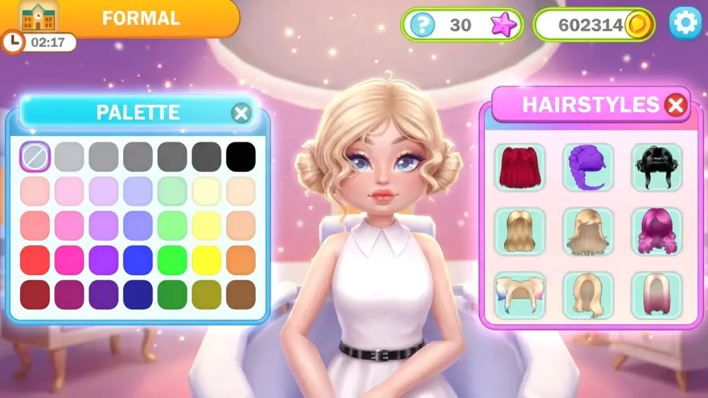 Tải Music Star: Dress Up & Live MOD APK v1.1.0 (Vô hạn tiền, tài nguyên) Screenshot 10