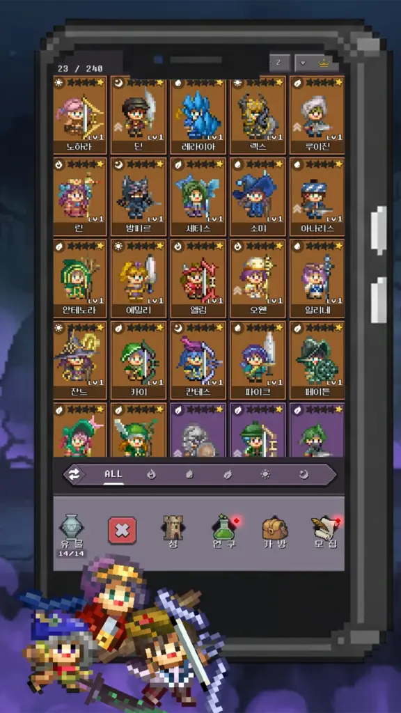 Tải Wagle Squad: Pixel Swarm MOD APK v1.01.09 (Menu/Vô hạn tiền) Screenshot 4