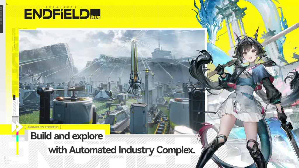 Tải Arknights: Endfield MOD APK v1.0.13 (Menu VIP, Bất tử, Sát thương) Screenshot 4