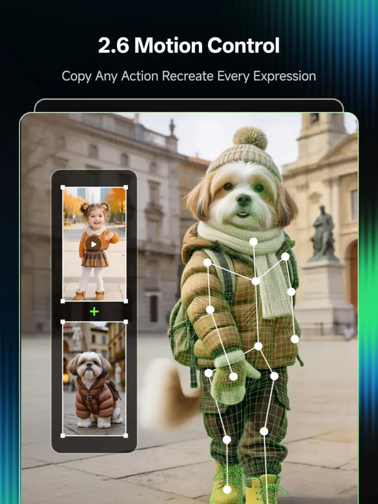 Tải Kling AI MOD APK v3.0.30.261 (Mở khóa Premium) Screenshot 12