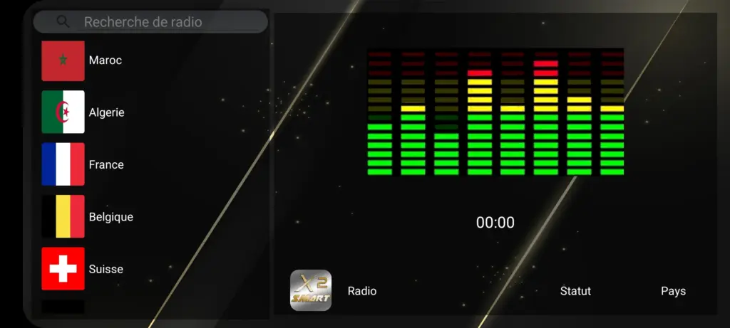 Tải SMART X2 Player MOD APK v3.1.4 (Mở khóa tất cả) Screenshot 3