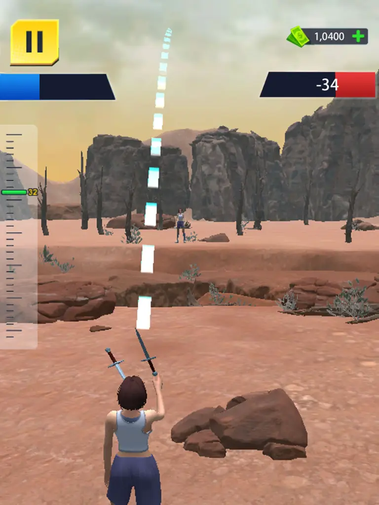 Tải Archery Showdown-Aim Arena MOD APK v1.3.15 (Vô hạn tiền) Screenshot 14
