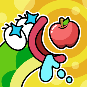 Tải Fruit Muncher – Apple Worm MOD APK v1.0.3.2 (Vô hạn gợi ý)