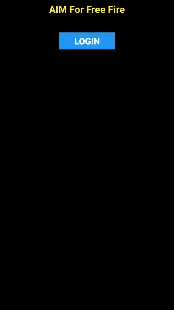 Tải AIM Free Fire MOD APK v1.7 (Mở khóa) Screenshot 1