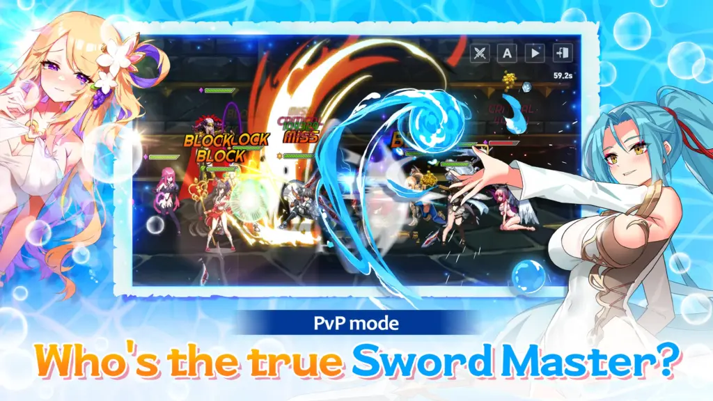 Tải Sword Master Story MOD APK v4.175.607 (Bất tử, Vô hạn tiền) Screenshot 19