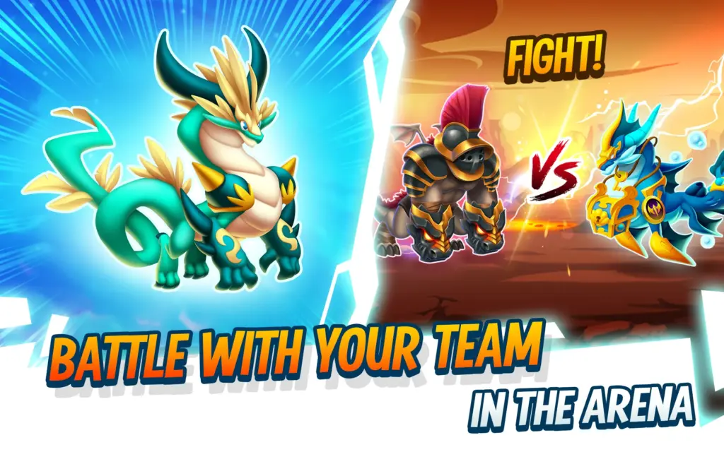 Tải Dragon City MOD APK v26.1.1 (Vô hạn tiền, Menu) Screenshot 6