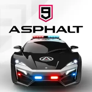 Tải Asphalt 9: Legends MOD APK v4.3.0h (Vô hạn Nitro)