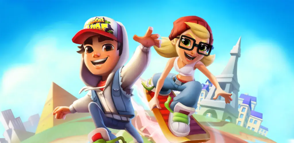 Tải Subway Surfers MOD APK v6.04.0 (Vô hạn tiền, Mở khóa) Screenshot 8