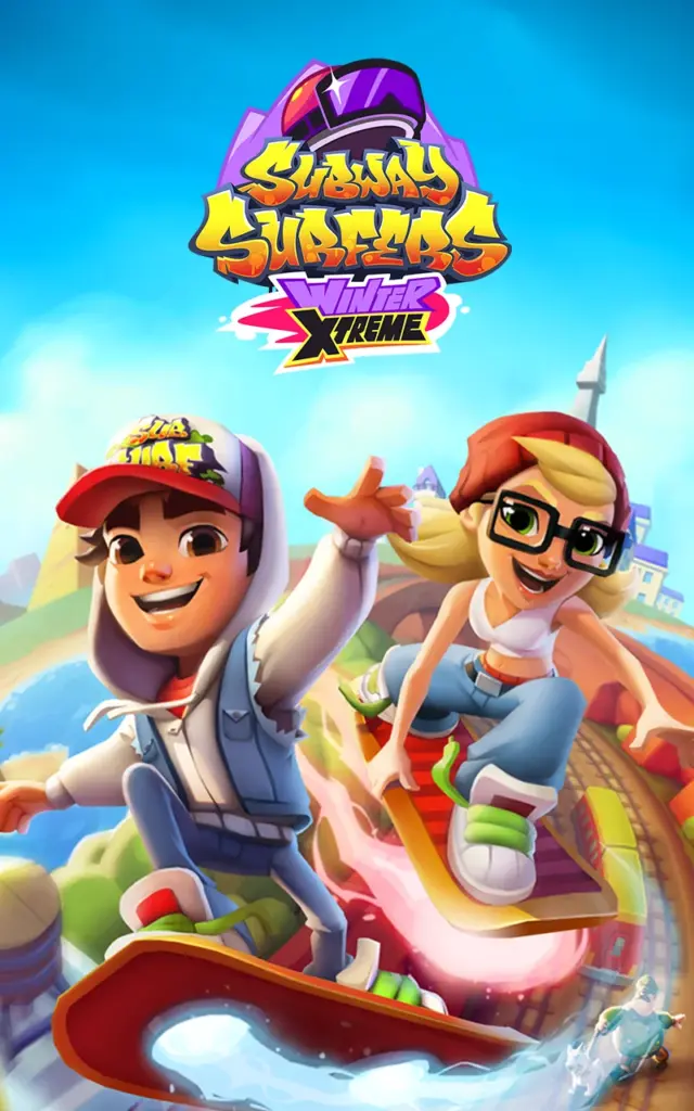 Tải Subway Surfers MOD APK v6.04.0 (Vô hạn tiền, Mở khóa) Screenshot 9