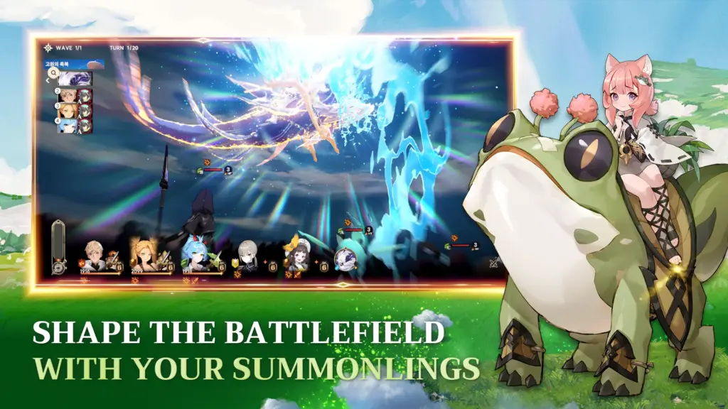 Tải Star Sailors MOD APK v0.3.2.8 (Vô hạn Gems, God Mode) Screenshot 4