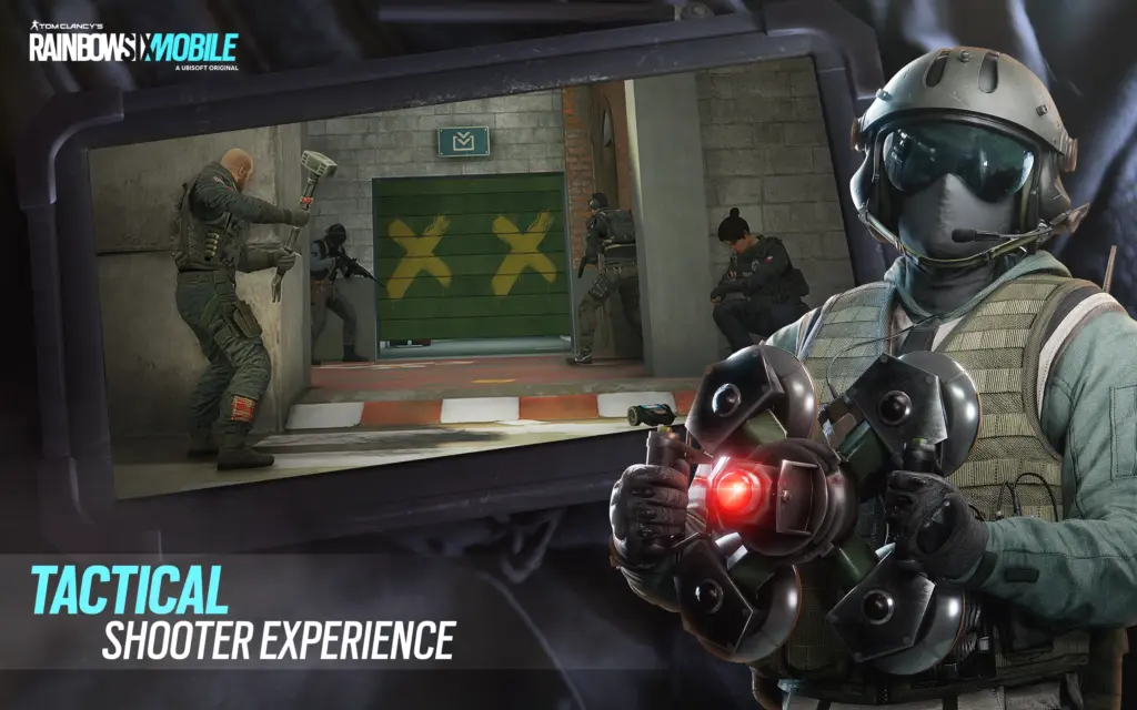 Tải Rainbow Six Mobile MOD APK v2.0.000 (Mở khóa) Screenshot 19