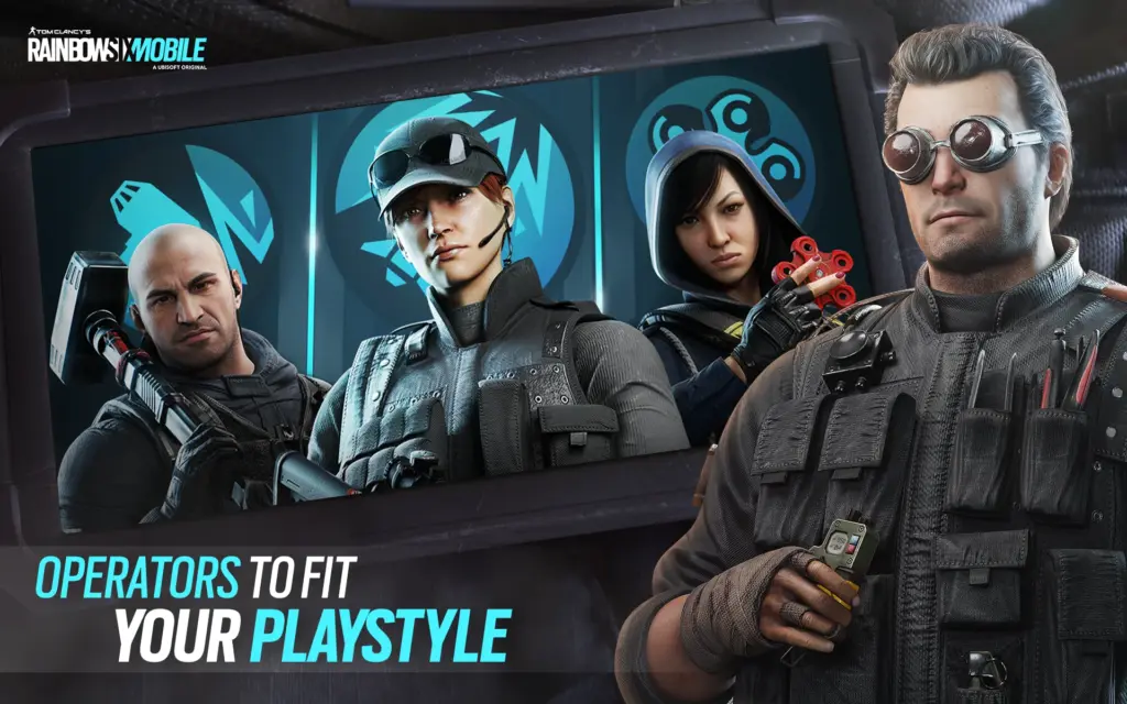 Tải Rainbow Six Mobile MOD APK v2.0.000 (Mở khóa) Screenshot 14