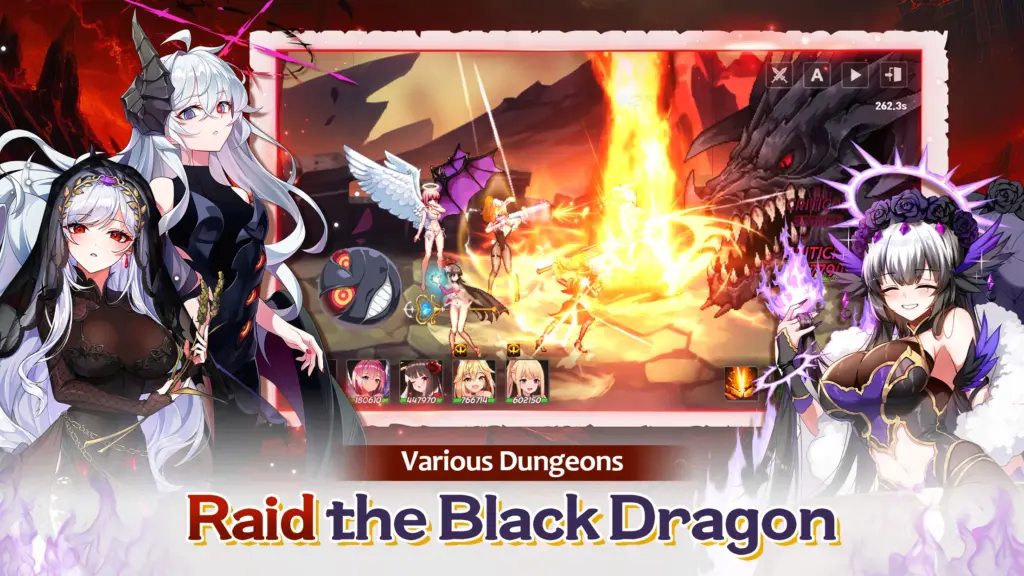 Tải Sword Master Story MOD APK v4.175.607 (Bất tử, Vô hạn tiền) Screenshot 12