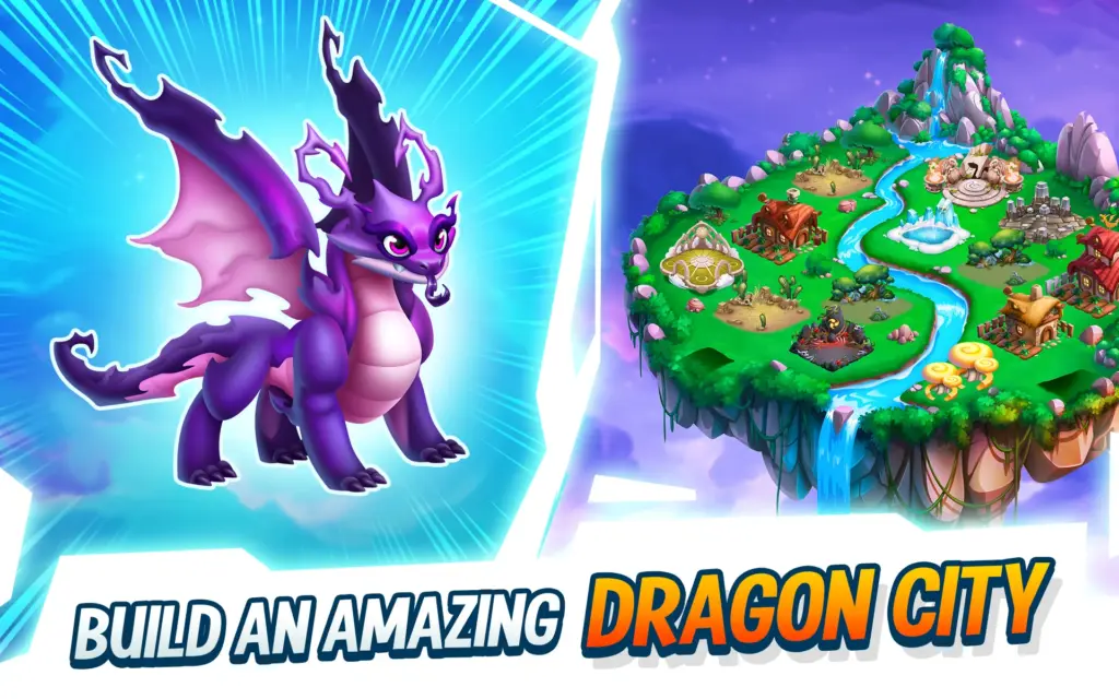 Tải Dragon City MOD APK v26.1.1 (Vô hạn tiền, Menu) Screenshot 7