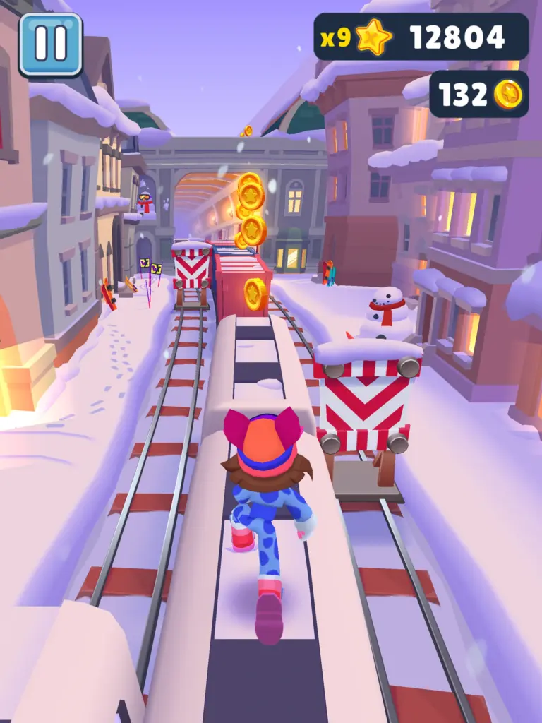 Tải Subway Surfers MOD APK v6.04.0 (Vô hạn tiền, Mở khóa) Screenshot 20