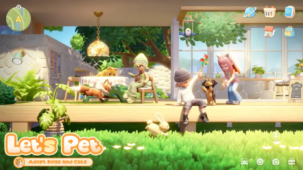 Tải Heartopia MOD APK v0.4.9 (Vô hạn tiền, Mở khóa) Screenshot 11