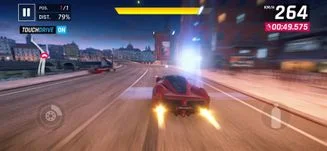 Tải Asphalt 9: Legends MOD APK v4.3.0h (Vô hạn Nitro) Screenshot 1