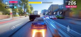Tải Asphalt 9: Legends MOD APK v4.3.0h (Vô hạn Nitro) Screenshot 2