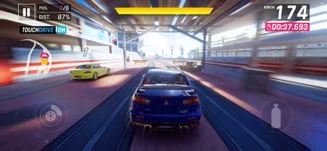 Tải Asphalt 9: Legends MOD APK v4.3.0h (Vô hạn Nitro) Screenshot 4