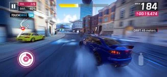 Tải Asphalt 9: Legends MOD APK v4.3.0h (Vô hạn Nitro) Screenshot 6