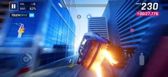 Tải Asphalt 9: Legends MOD APK v4.3.0h (Vô hạn Nitro) Screenshot 8