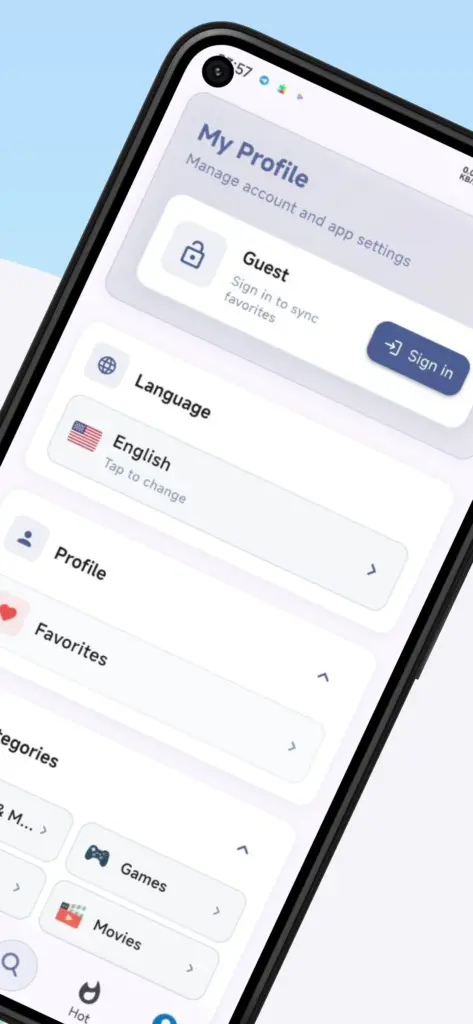 Tải SoundInstants: Meme Soundboard MOD APK v1.1.9 (Mở khóa) Screenshot 5