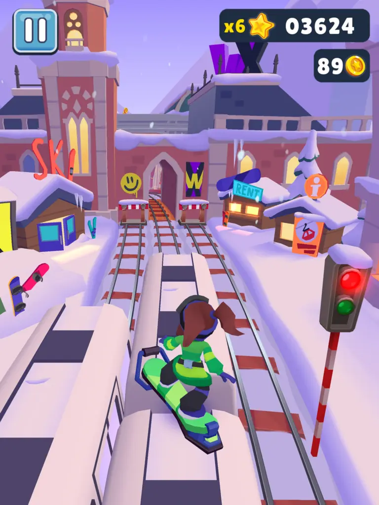 Tải Subway Surfers MOD APK v6.04.0 (Vô hạn tiền, Mở khóa) Screenshot 19