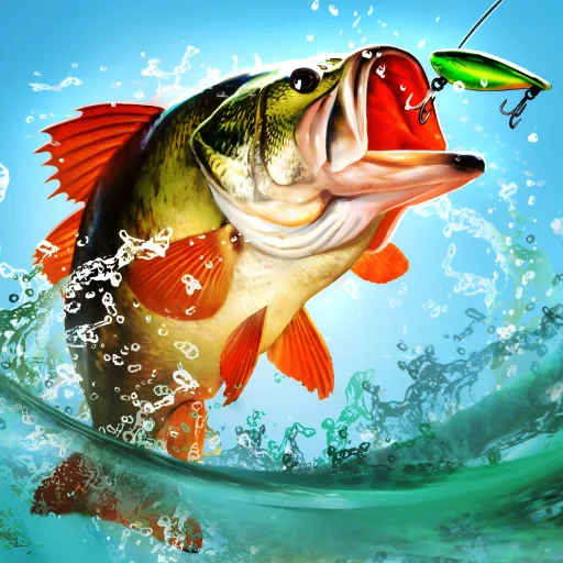 Tải Fishing Master MOD APK v2.5.226526 (Vô hạn tiền, Menu)