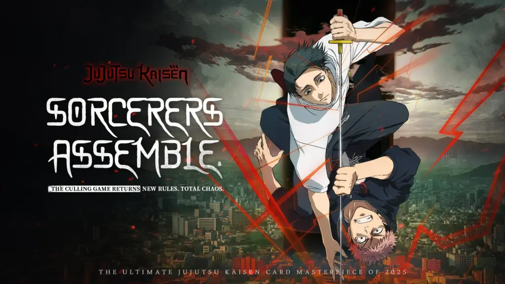 Tải Jujutsu: Culling Game MOD APK v1.0.6 (Menu VIP, Bất tử) Screenshot 1