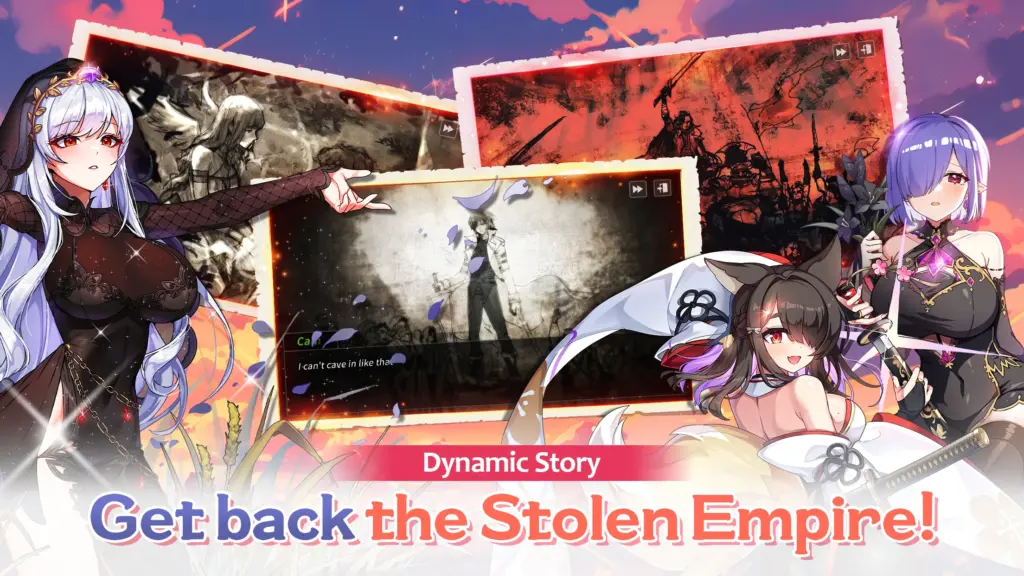 Tải Sword Master Story MOD APK v4.175.607 (Bất tử, Vô hạn tiền) Screenshot 20