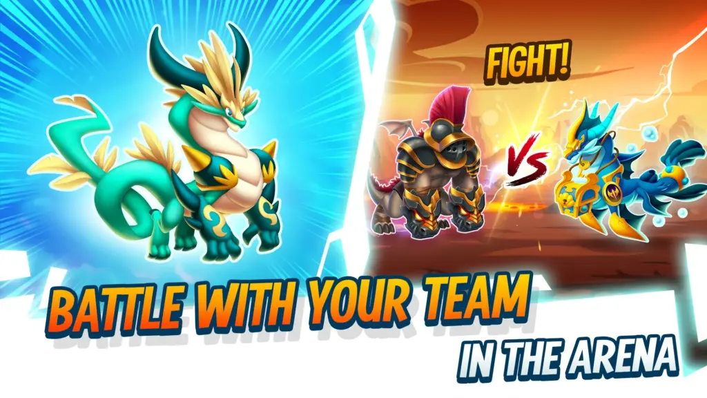 Tải Dragon City MOD APK v26.1.1 (Vô hạn tiền, Menu) Screenshot 2