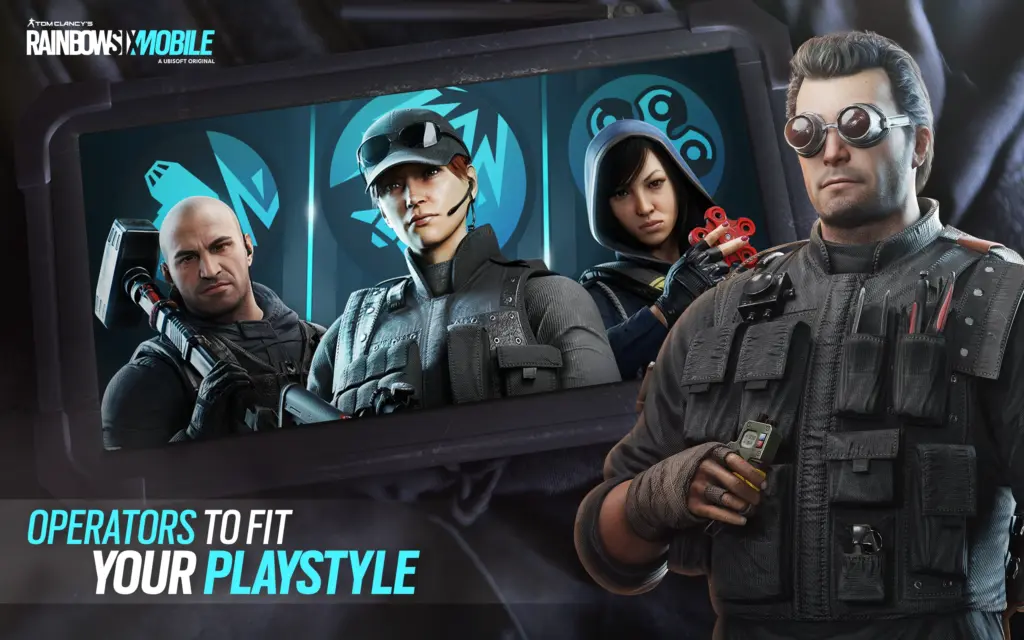 Tải Rainbow Six Mobile MOD APK v2.0.000 (Mở khóa) Screenshot 22
