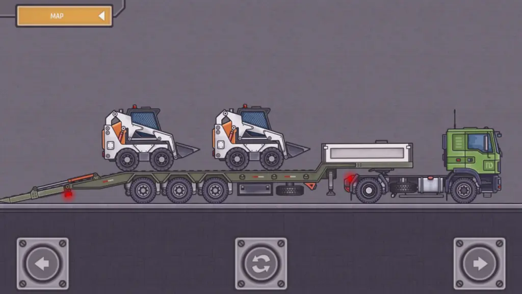 Tải Trucker Ben MOD APK v6.0 (Vô hạn tiền, Mở khóa) Screenshot 5