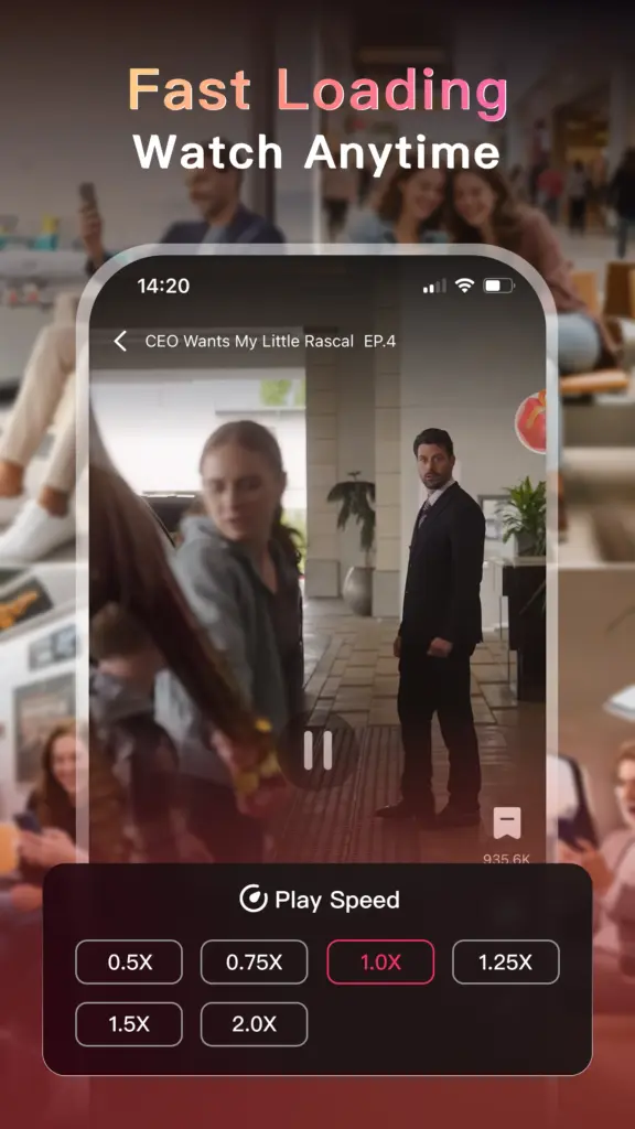 Tải NetShort MOD APK v2.1.1 (Mở khóa VIP, Vô hạn xu) Screenshot 1