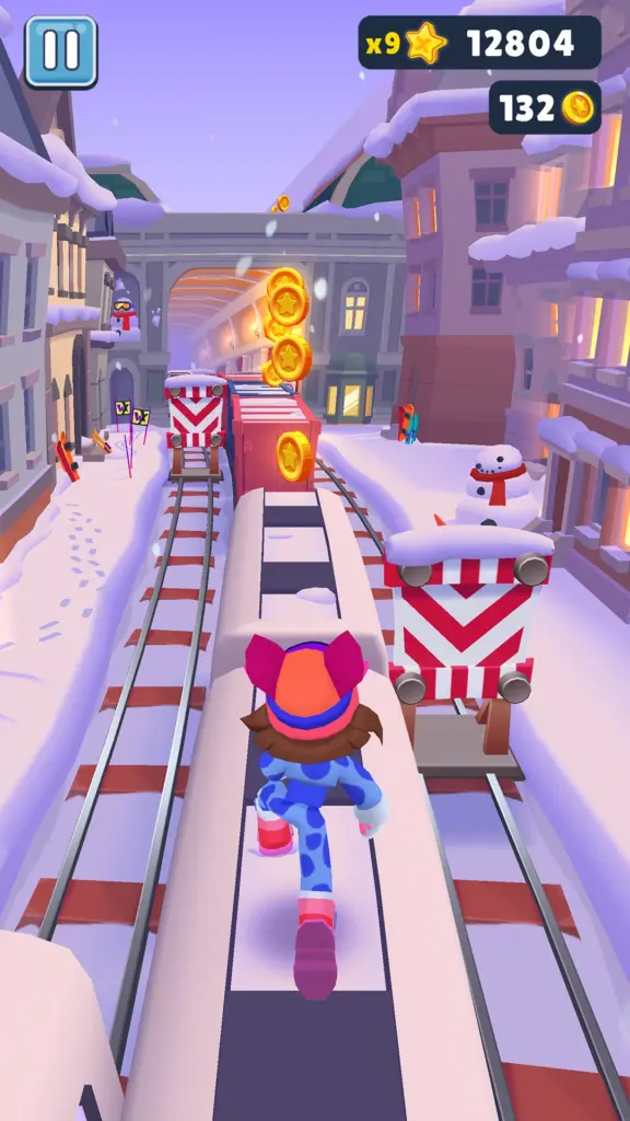 Tải Subway Surfers MOD APK v6.04.0 (Vô hạn tiền, Mở khóa) Screenshot 4