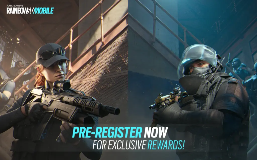 Tải Rainbow Six Mobile MOD APK v2.0.000 (Mở khóa) Screenshot 17