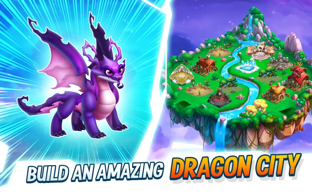 Tải Dragon City MOD APK v26.1.1 (Vô hạn tiền, Menu) Screenshot 11