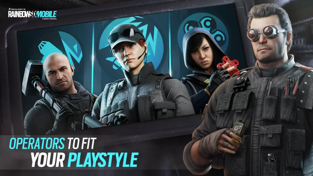 Tải Rainbow Six Mobile MOD APK v2.0.000 (Mở khóa) Screenshot 6