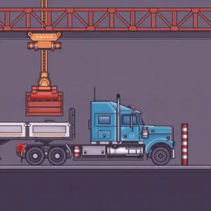 Tải Trucker Ben MOD APK v6.0 (Vô hạn tiền, Mở khóa)