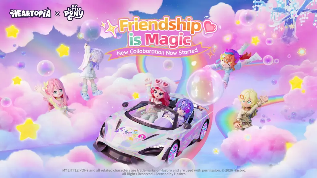 Tải Heartopia MOD APK v0.4.9 (Vô hạn tiền, Mở khóa) Screenshot 1