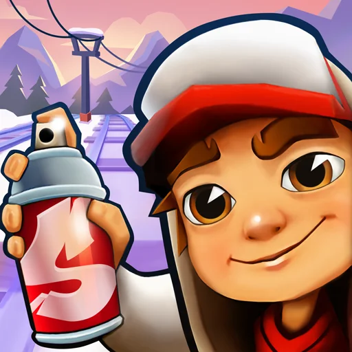 Tải Subway Surfers MOD APK v6.04.0 (Vô hạn tiền, Mở khóa)