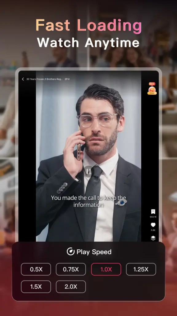 Tải NetShort MOD APK v2.1.1 (Mở khóa VIP, Vô hạn xu) Screenshot 17