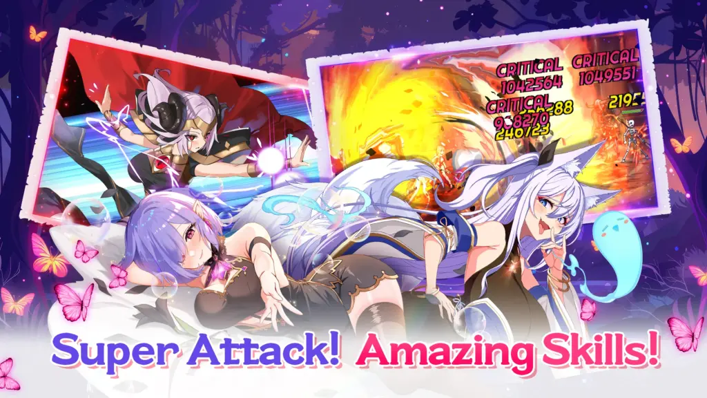 Tải Sword Master Story MOD APK v4.175.607 (Bất tử, Vô hạn tiền) Screenshot 11
