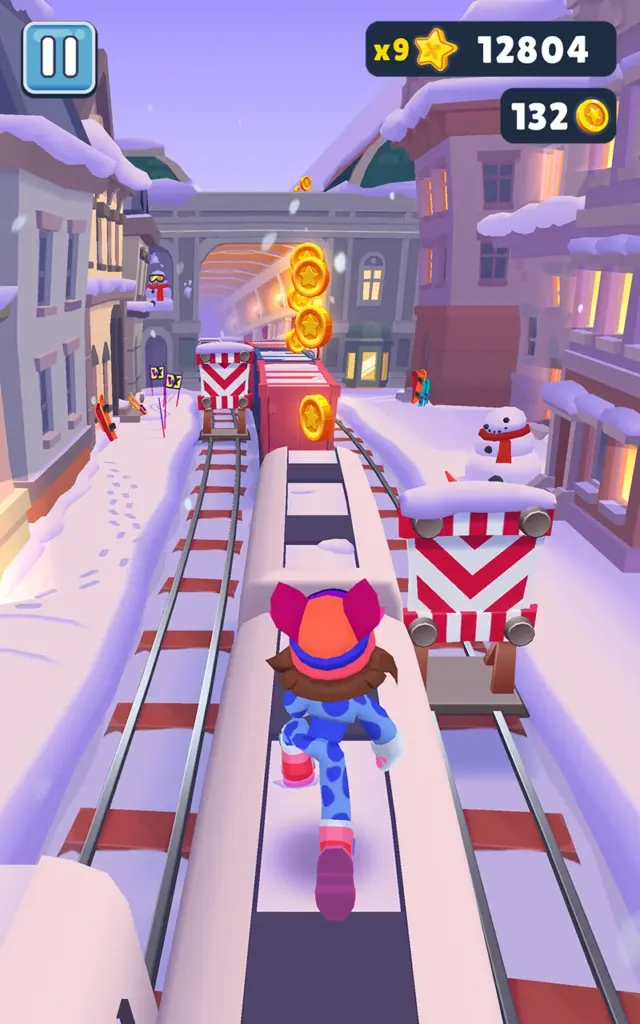 Tải Subway Surfers MOD APK v6.04.0 (Vô hạn tiền, Mở khóa) Screenshot 12