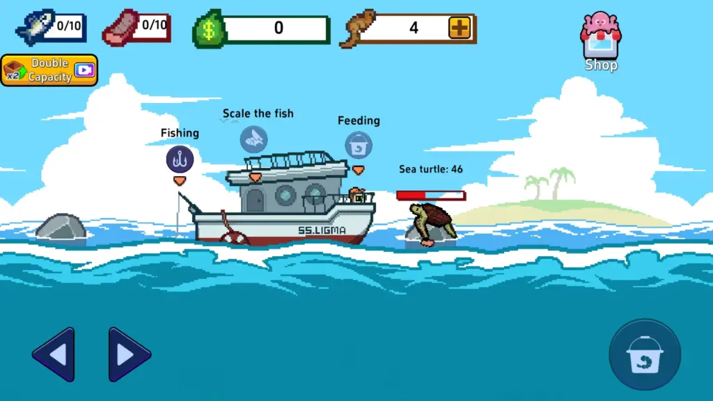 Tải Scale the Depths MOD APK v1.8 (Vô hạn tiền) Screenshot 3